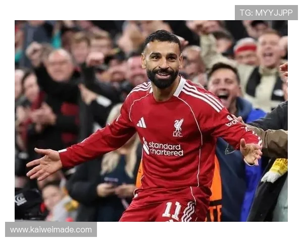 萨拉赫以十三球六助攻成英超史上对曼联进球助攻最多球员